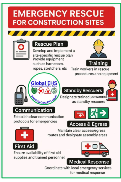 Emergency Response Procedures