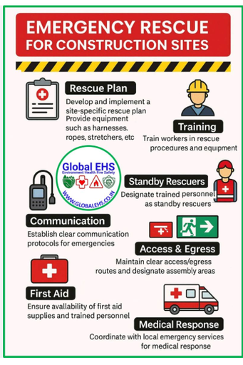 Emergency Response Procedures