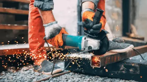 Working With Power Tools