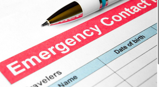 Emergency Contacts